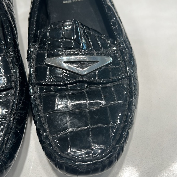 Prada moccasin - Picture 3 of 11